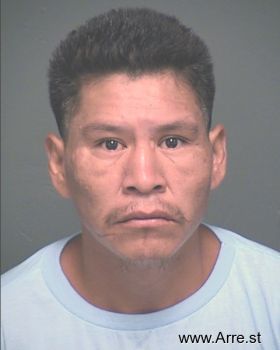 Nathaniel  Begay Mugshot