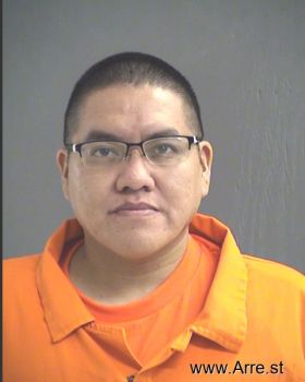 Nathaniel . Begay Mugshot