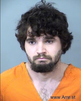 Nathaniel Joseph Buckley Mugshot