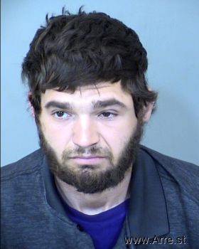 Nathaniel Joseph Buckley Mugshot