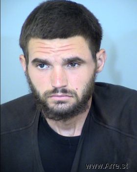 Nathaniel Joseph Buckley Mugshot