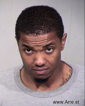 Nathaniel Andre Dorsey Mugshot