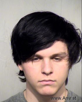 Nathaniel Christian Edwards Mugshot