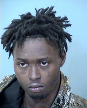 Nathaniel Lamar Henry Mugshot