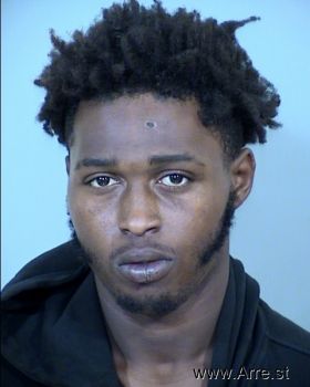 Nathaniel Lamar Henry Mugshot