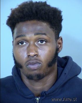 Nathaniel Lamar Henry Mugshot