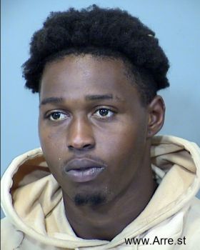 Nathaniel Lamar Henry Mugshot