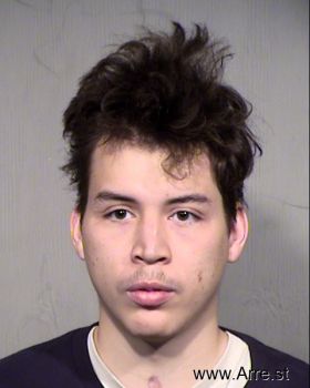 Nathaniel  Hernandez Mugshot