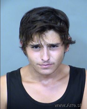 Nathaniel Carlos Martinez Mugshot