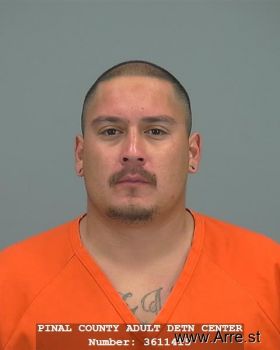 Nathaniel  Moya Mugshot