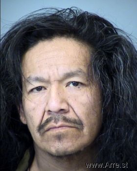 Nathaniel  Nez Mugshot