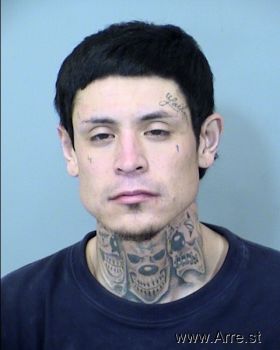 Nathaniel  Trujillo Mugshot