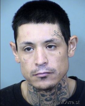 Nathaniel  Trujillo Mugshot