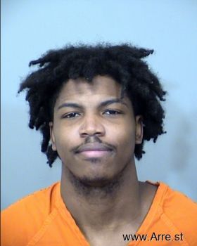 Nautica Valentino Edwards Mugshot