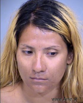 Nayeli  Ayala Mugshot