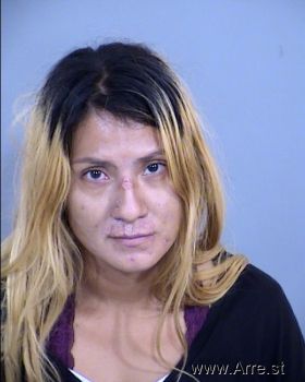 Nayeli  Ayala Mugshot