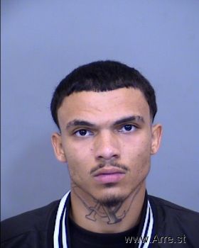 Nehemiah Albert Murphy Mugshot