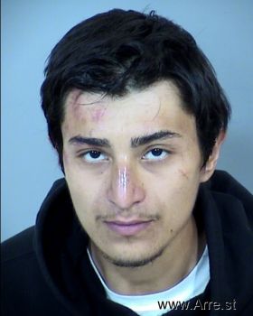 Nicholas Christian Anaya Mugshot