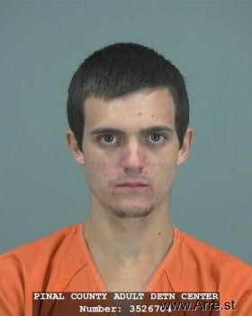 Nicholas  Andrews Mugshot