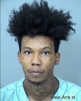 Nicholas Hosea Batiste Mugshot