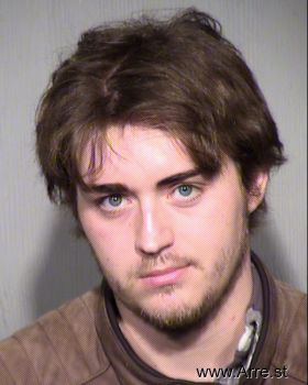 Nicholas Tyler Brown Mugshot