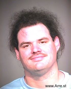 Nicholas A Brown Mugshot