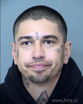 Nicholas  Chavez Mugshot