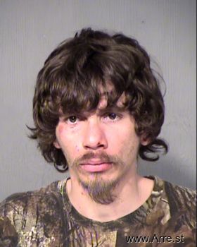 Nicholas Aaron Chavez Mugshot