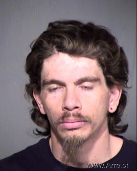 Nicholas Aaron Chavez Mugshot