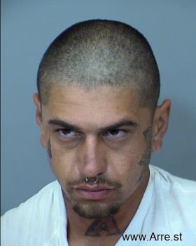 Nicholas John Chavez Mugshot