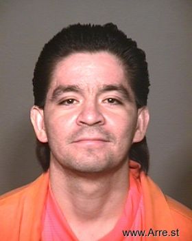 Nicholas J Chavez Mugshot