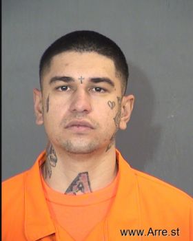 Nicholas J Chavez Mugshot