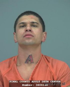 Nicholas  Chavez Mugshot