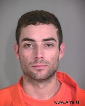 Nicholas W Collins Mugshot