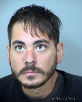 Nicholas David Estrada Mugshot