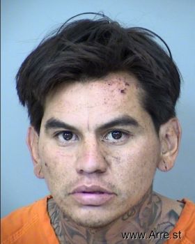 Nicholas Ray Garcia Mugshot