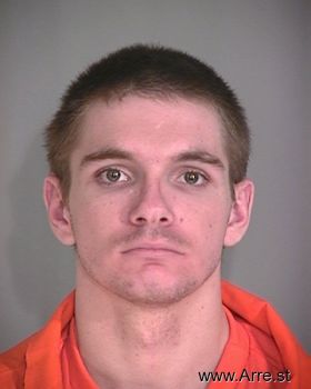 Nicholas R Hansen Mugshot