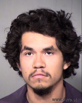 Nicholas  Hernandez Mugshot