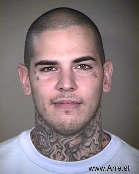 Nicholas L Madrid Mugshot