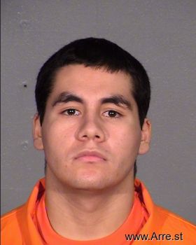 Nicholas M Martinez Mugshot