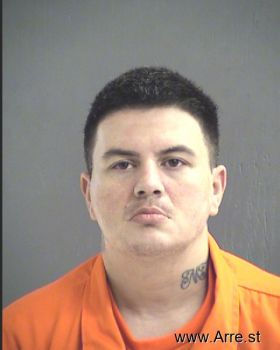 Nicholas T. Moore Mugshot