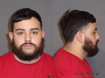 Nicholas Ray Perez Mugshot