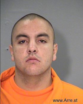 Nicholas K Ramirez Mugshot