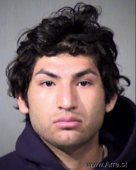 Nicholas Flores Rodriguez Mugshot