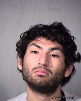 Nicholas Flores Rodriguez Mugshot