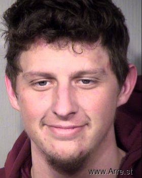 Nicholas James Smedema Mugshot