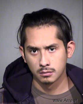 Nicholas  Valdez Mugshot