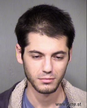 Nicholas  West Mugshot