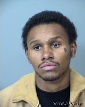 Nicholeus Devon Johnson Mugshot