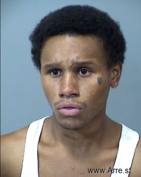 Nicholeus Devon Johnson Mugshot